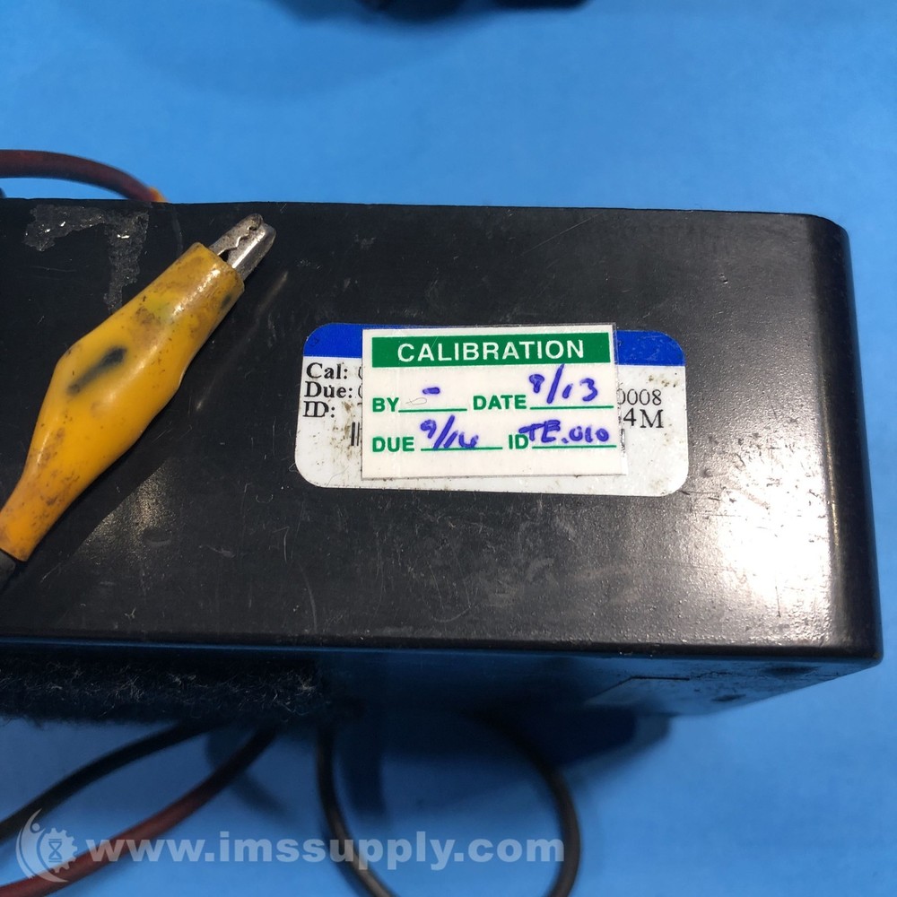 Altek 241 Frequency Calibrator Tester Meter 2784