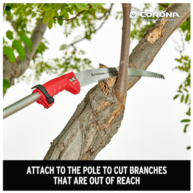 Corona 15-in Steel Pruning saw