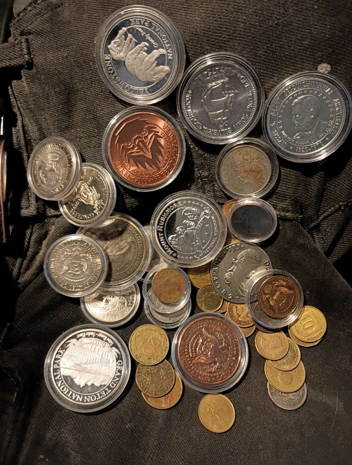 Historical Foreign Silver & 🆓🎁 #2
