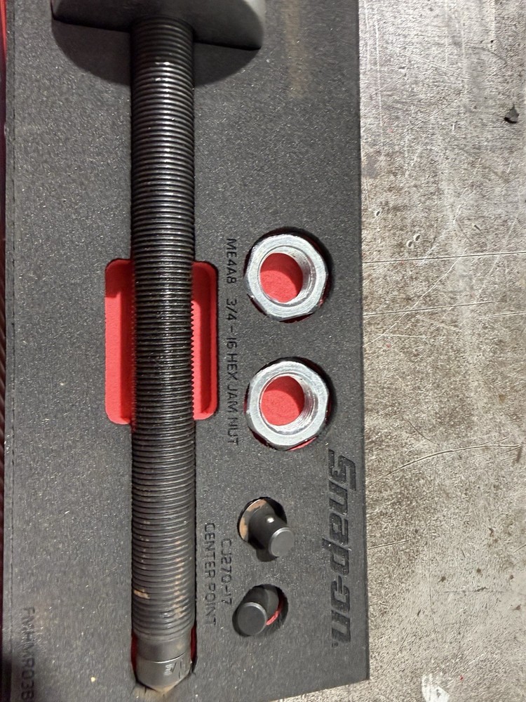 Snap-on Slide Hammer CJ270HMRFR