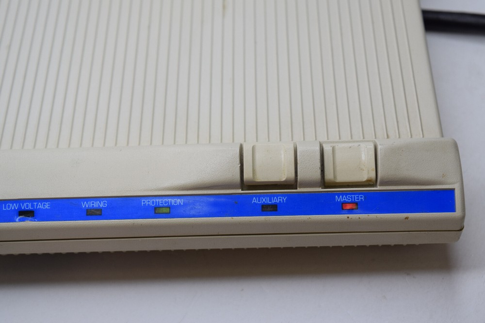 Easy Options Surge Protector Command Console