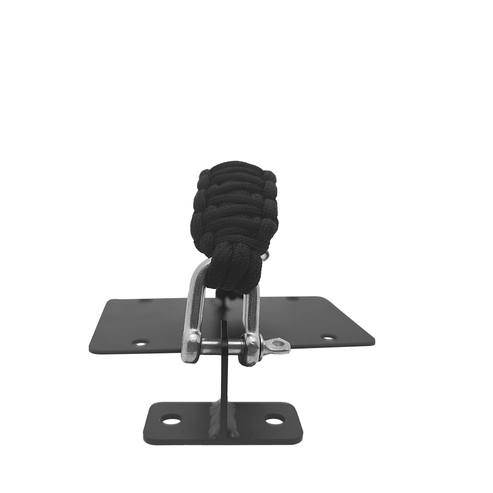 Tailgate Check For 2011-18 Jeep Wrangler JK JKU Removable& Improved Braid Strap