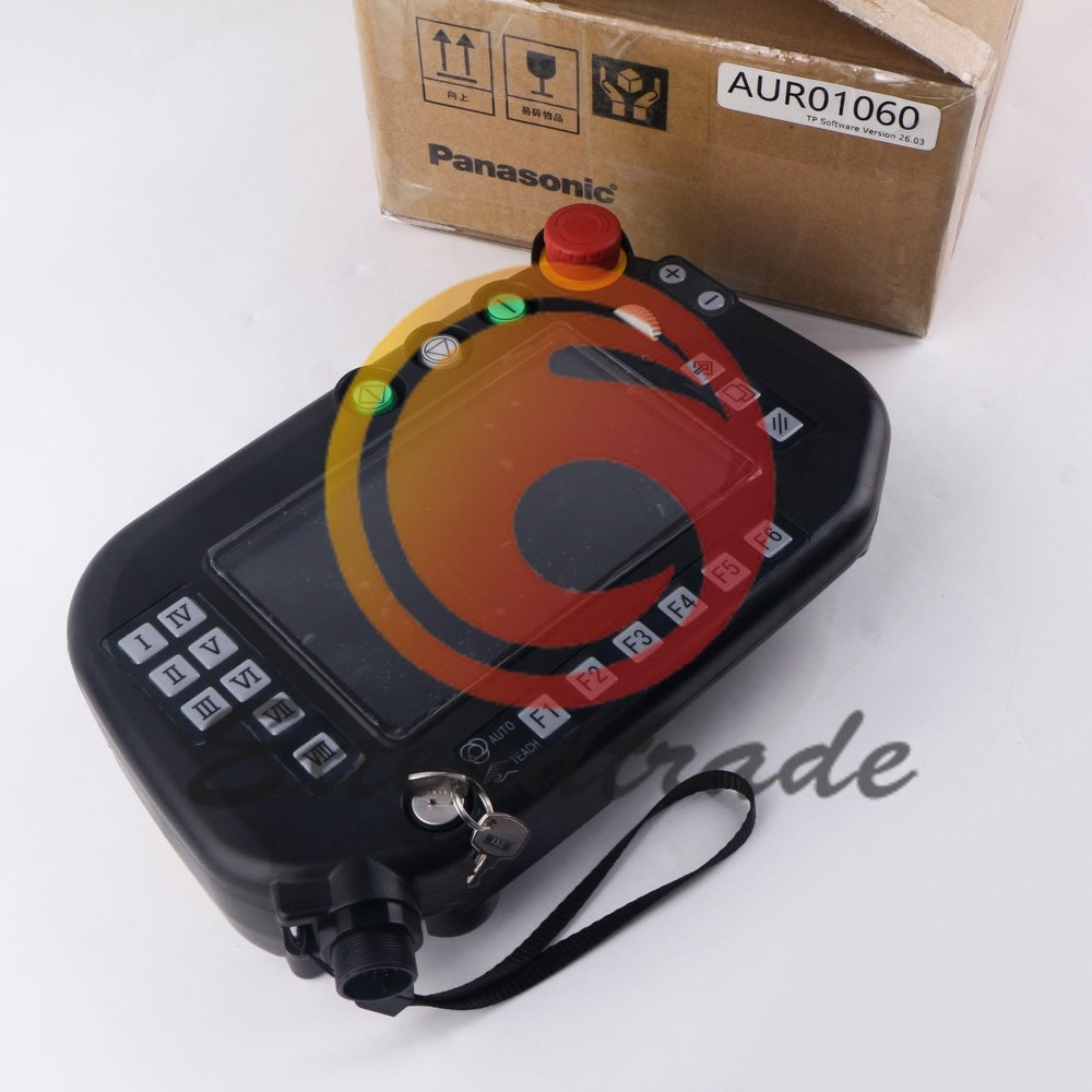 ONE PANASONIC TEACH PENDENT AUR01060 NEW