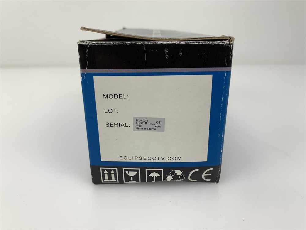 Eclipse ECL-HDZ18 Digital CCD Camera