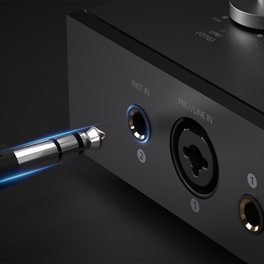 ** NEW iCON Pro Audio Panel 2 | 24-Bit/192kHz | USB Audio Interface for PC & Mac