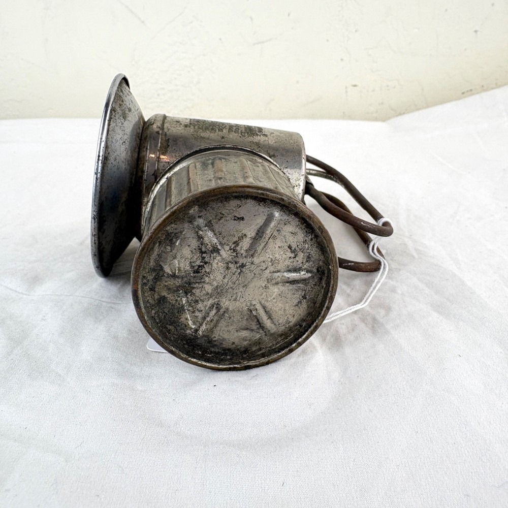 Antique Mining Carbide Lamp