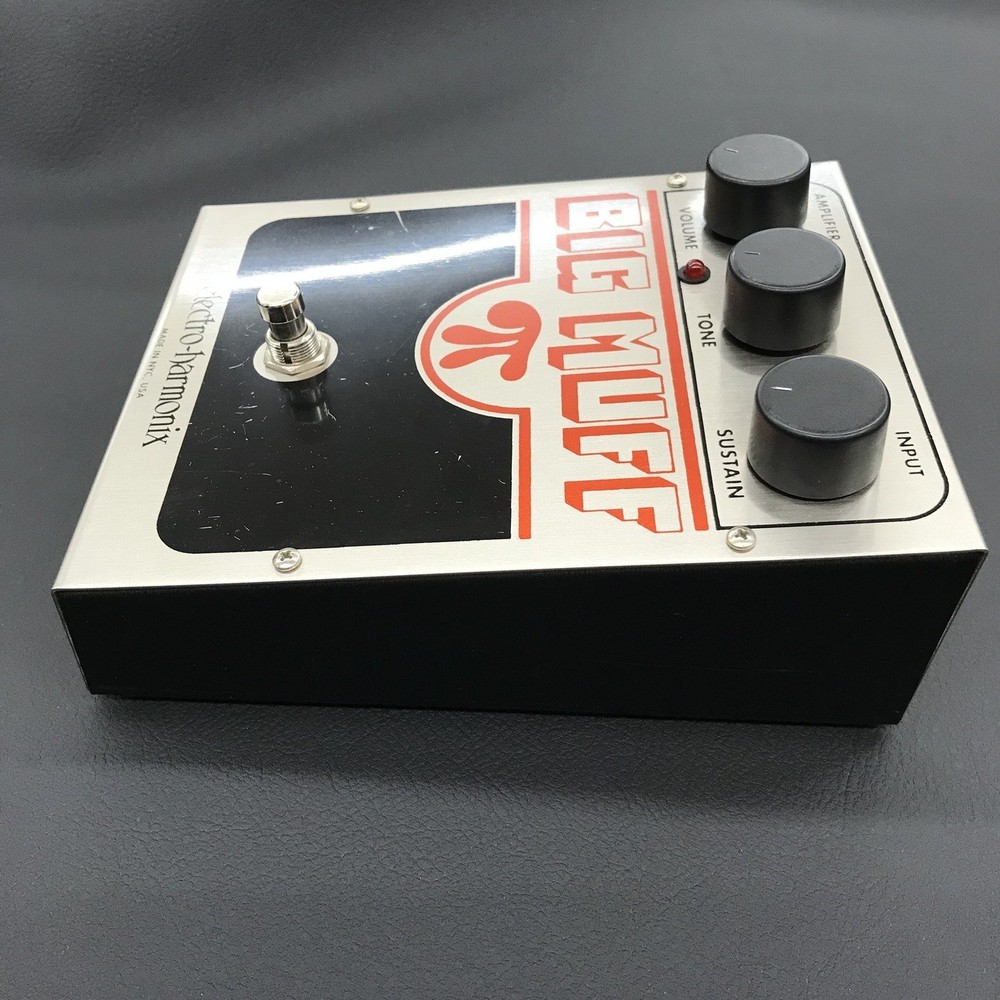 Electro-harmonix BIG Muff PI Used Fuzz
