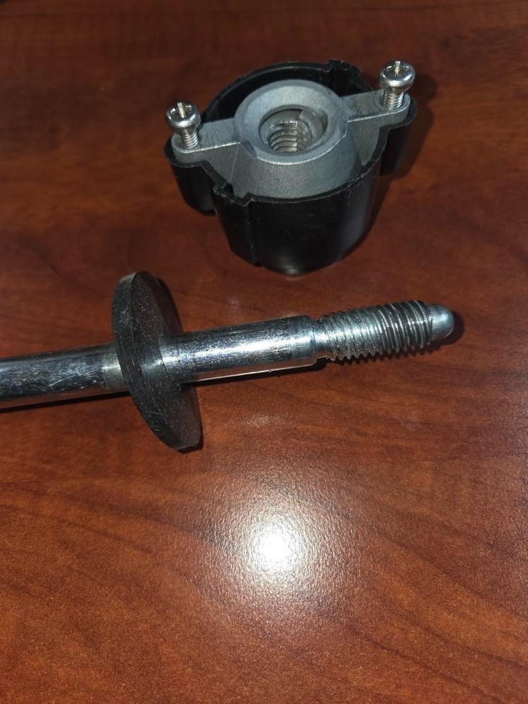 SEAGA Tee Handle Assembly With Lock 2 Keys