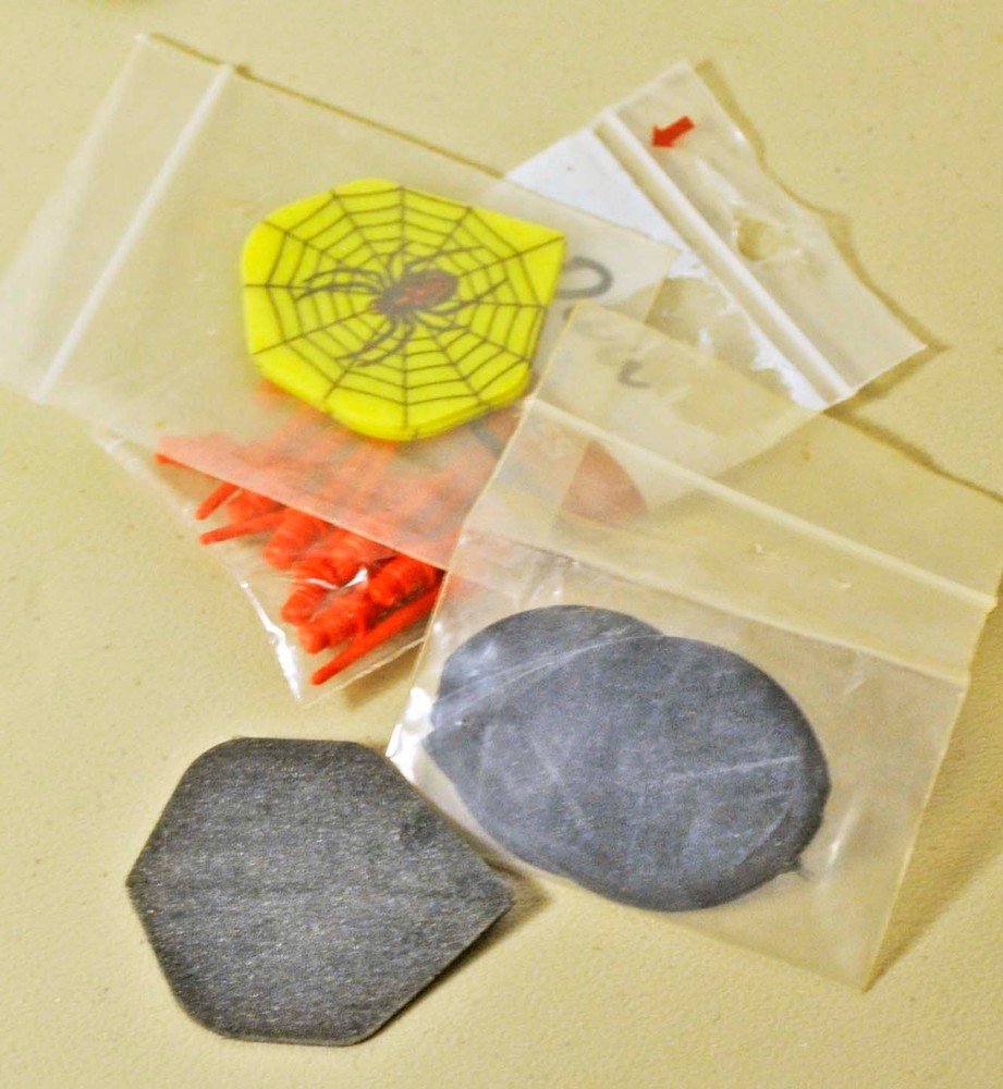 Lot Soft Tip Darts Harley Davidson Flights Case Assorted Misc