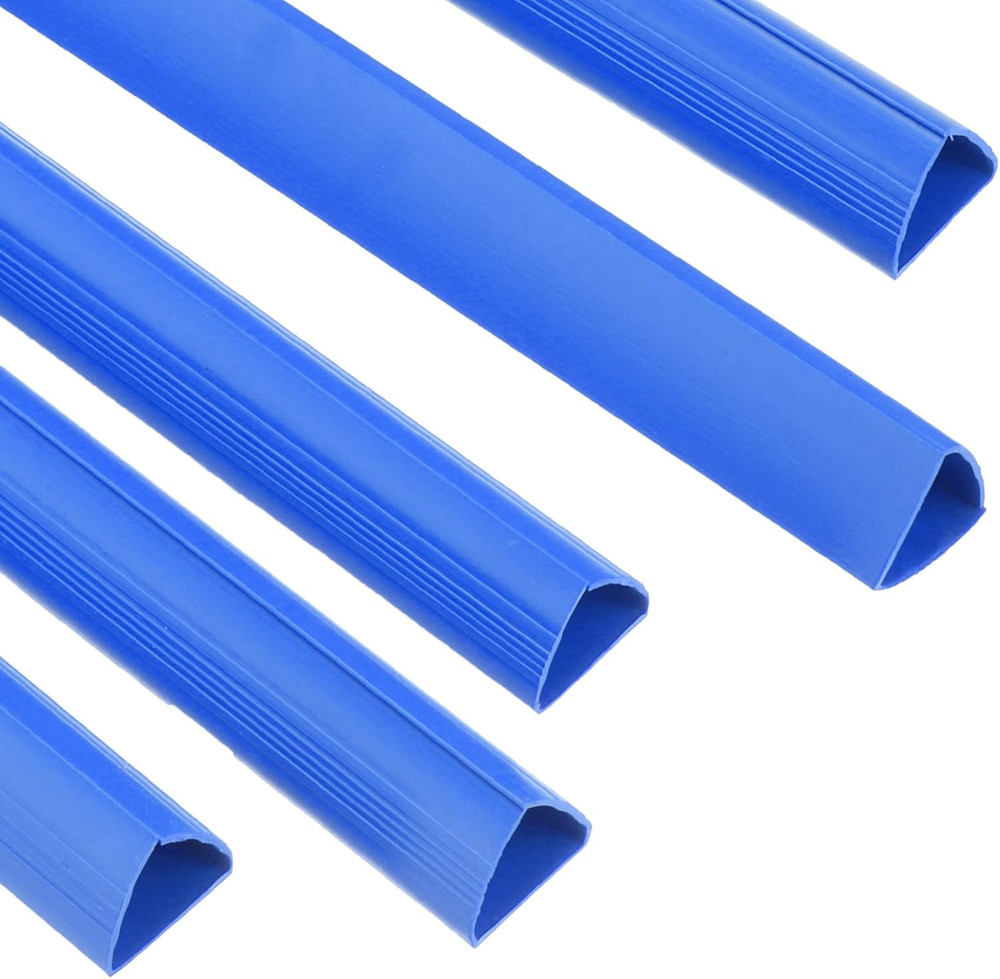 20Pcs Binding Bars, 25Mm Binding Bars Slide Grip 220 Sheets Capacity A4 Size Rep