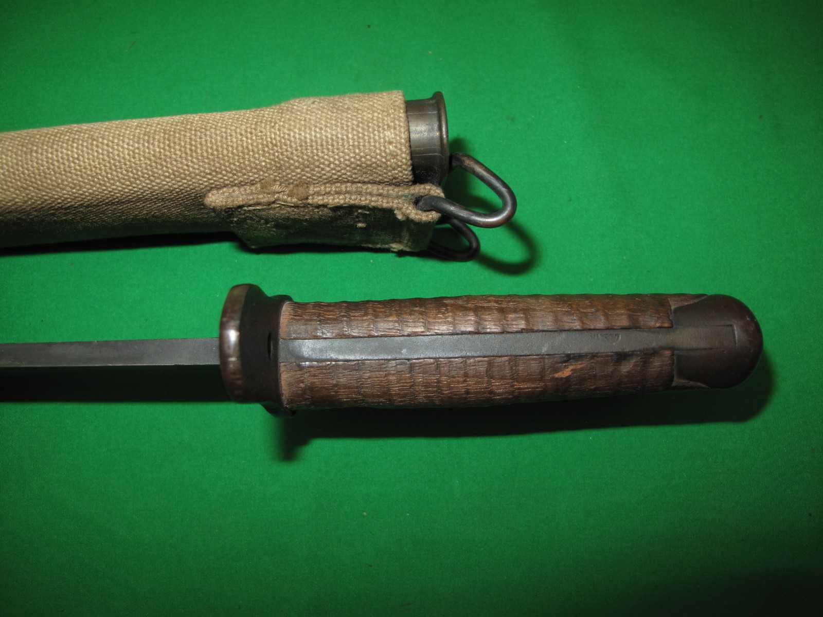 US M1917 WWI Bolo Knife