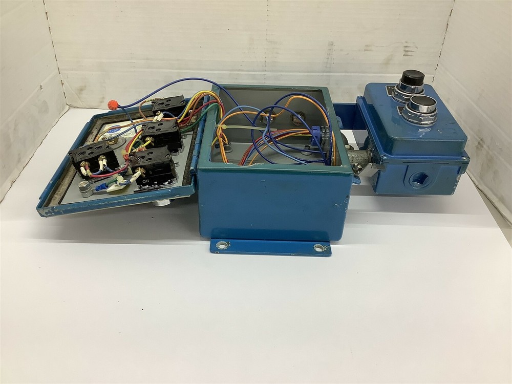 Tanco Control Station type 12 Enclosure
