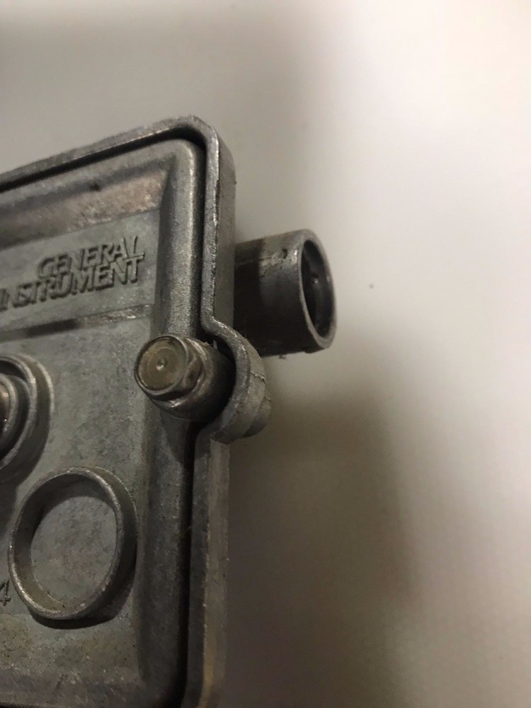 General Instrument FFT-17K/BP tap