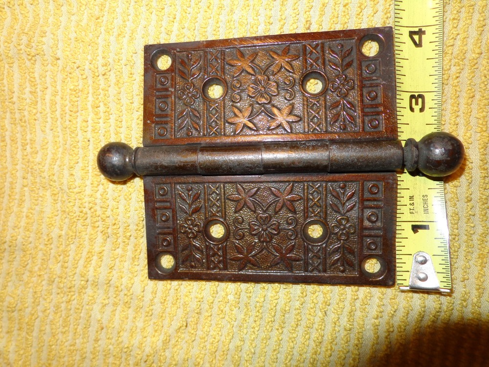 Ornate VIntage Hinge