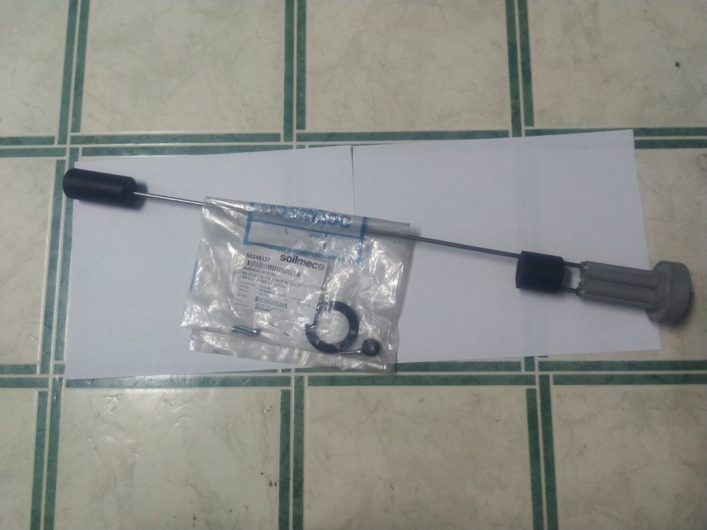Double Float Switch rl g2 f3 s1 s1a Giacomello