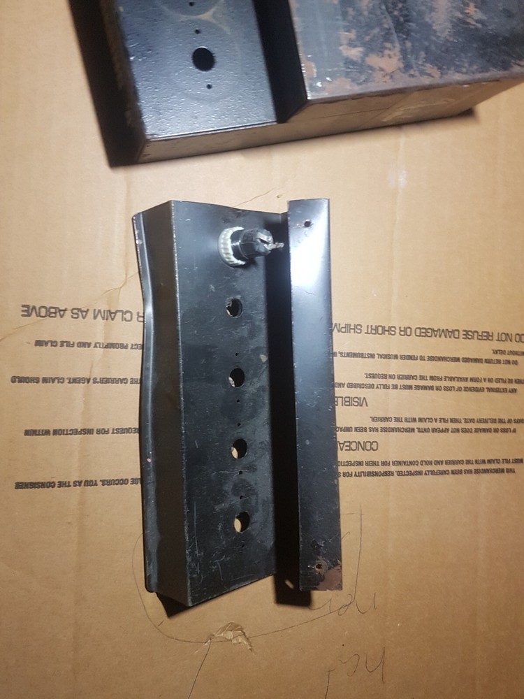 70's SCHULTE COMPACT PHASING A PHASER as used by KRAFTWERK