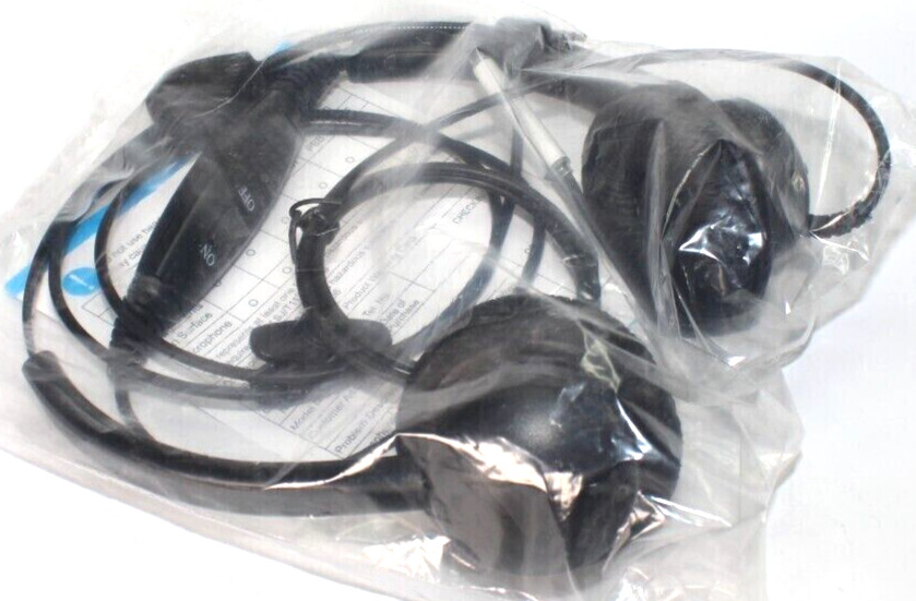 Call Center Stereo Headphones Headset