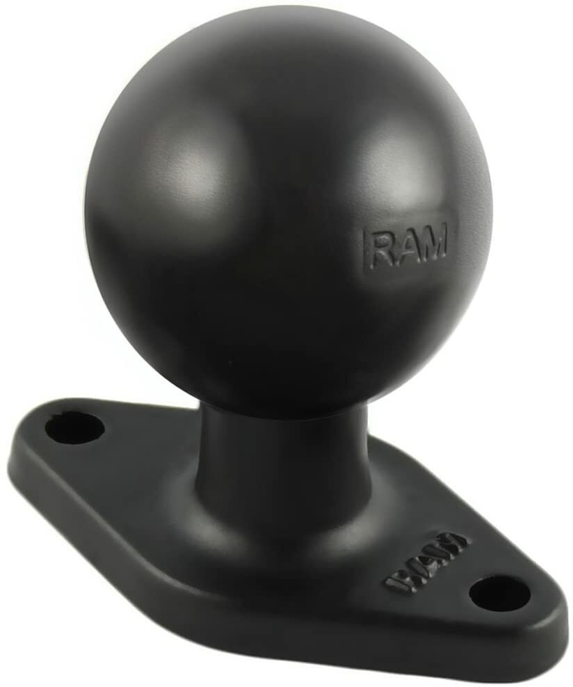 RAM-238 Diamond Base with 1.5" Ball