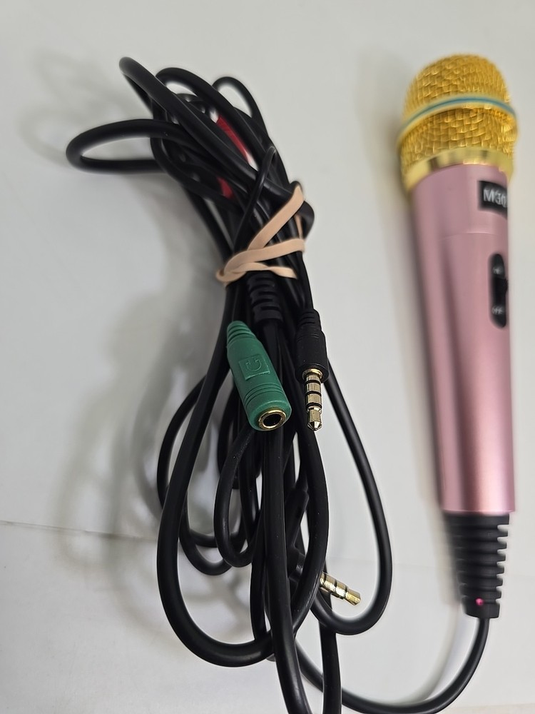M-30 MICROPHONE