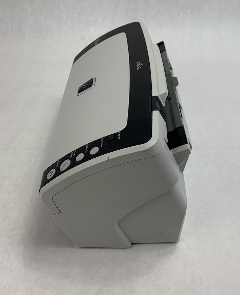 Fujitsu fi-6130 Document Scanner - Missing Document Holder and Catch Tray