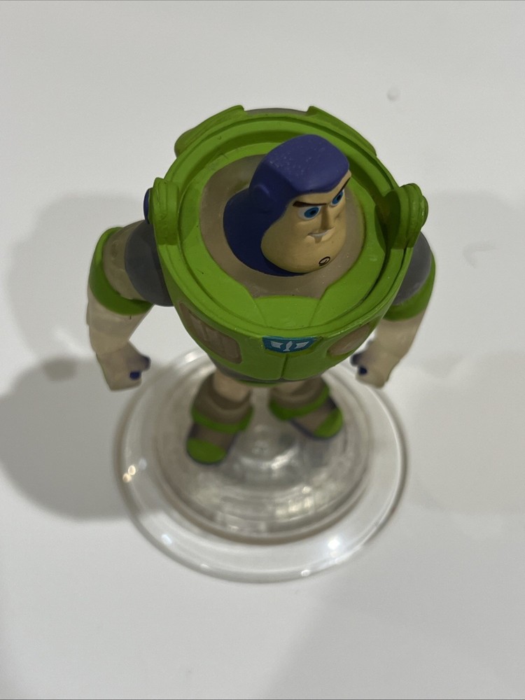 Disney Infinity Figure - Buzz Lightyear CRYSTAL (Special Edition)