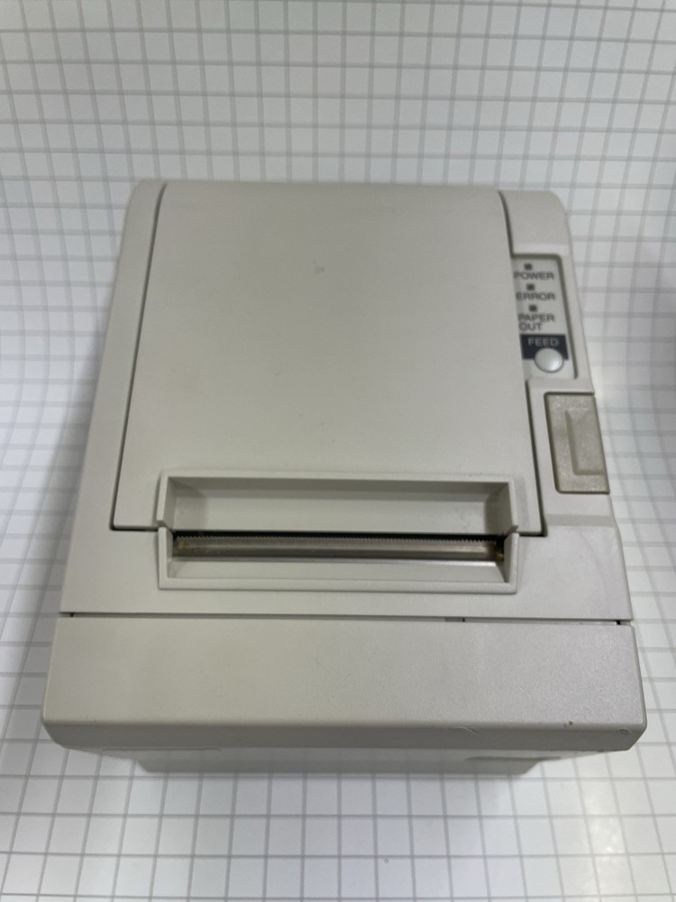 Epson POS Printer TM-T88IIP Thermal Receipt Printer (Model M129B)