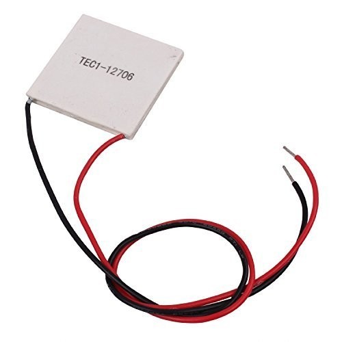 10-Pack Compact 40mm Peltier Thermoelectric Cooler Modules
