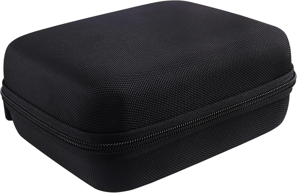 Black EVA Hard Case for Borescope & Accessories - Water-Resistant & Lightweight
