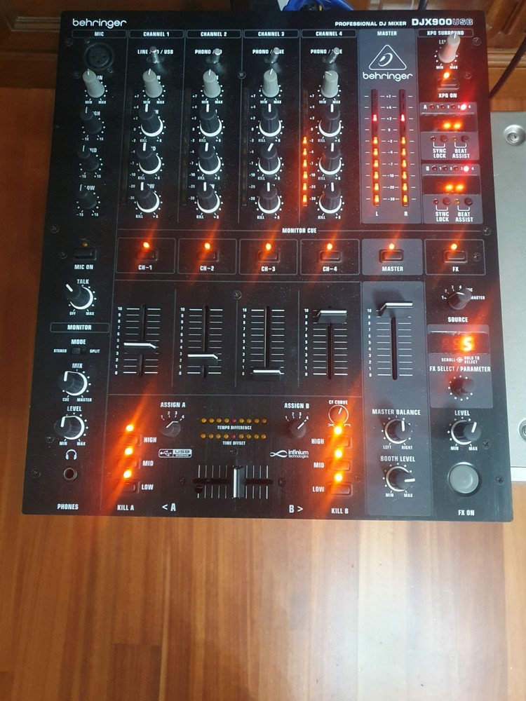 PIONEER CDJ-100S PERFECTLY WORKING CD DECK STEREO CONSOLE