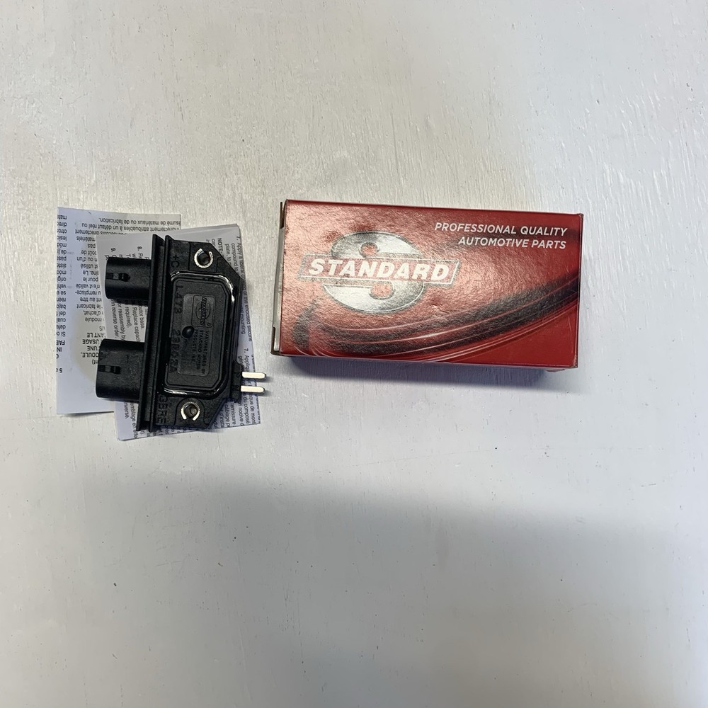New “Standard” Motor Ignition Modules LX-340