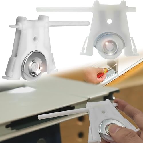 Lower Sliding Screen Door Roller Assembly Fits Andersen 2 Pack Lower Screen