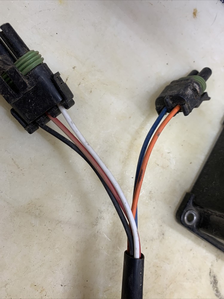 ONAN Elite E124V-L /11531F Emissions Control System LPG Control Unit E124V-L