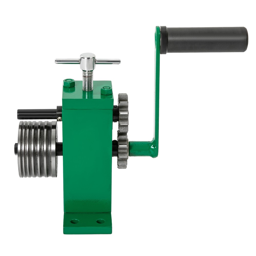Hand Crank Ring Bracelet Press Bending Machine Making Tool Jewelry Ring Bender