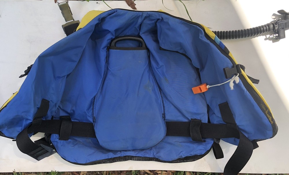 SEA SYSTEMS SCUBA VEST size S/M