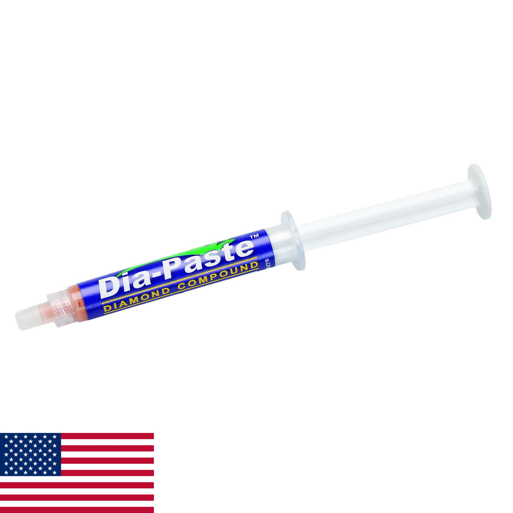 Dia-Paste Compound: High-Quality, Easy Apply for Industrial & Hobby Projects