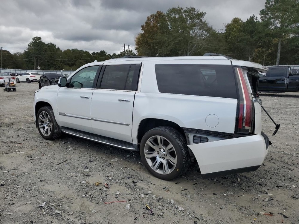 ESCALAESV 2016 Glove Box 4888349