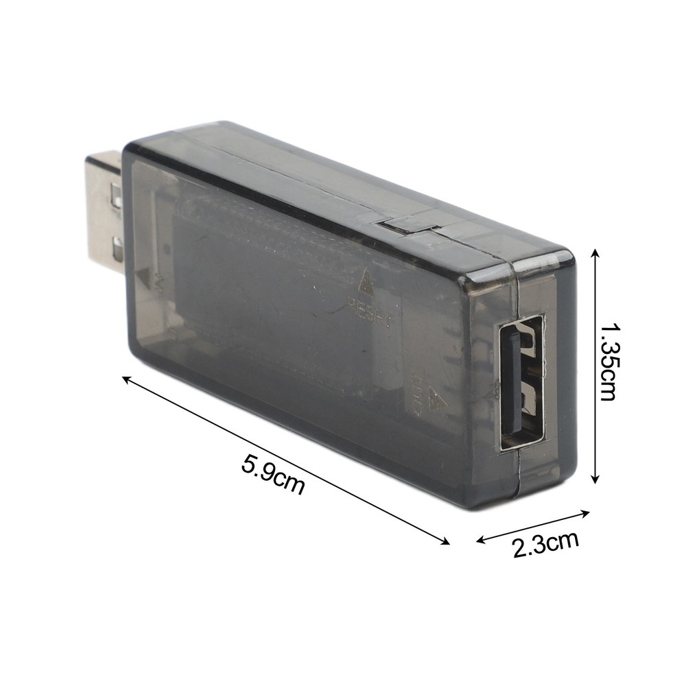 Precise USB Voltage Current Meter KWSV21 for Chargers and Power Supply Testing