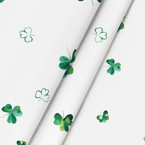 St. Patrick's Day Rectangular Tablecloth 60×120 60" x 120" (Rectangular) Green