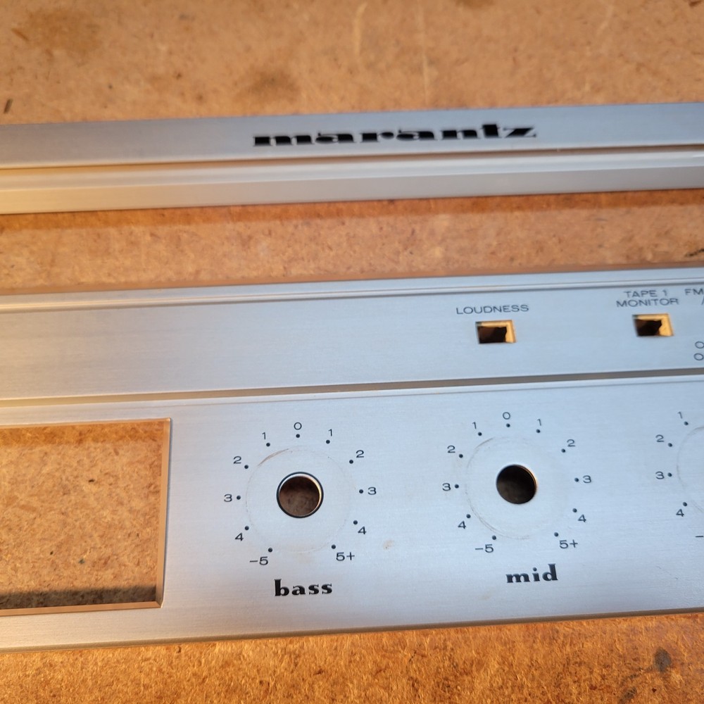 Marantz SR-2000 Face Plate