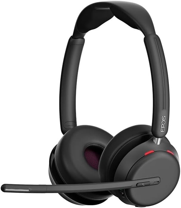 EPOS Impact 1060, Beidseitiges Bluetooth Headset