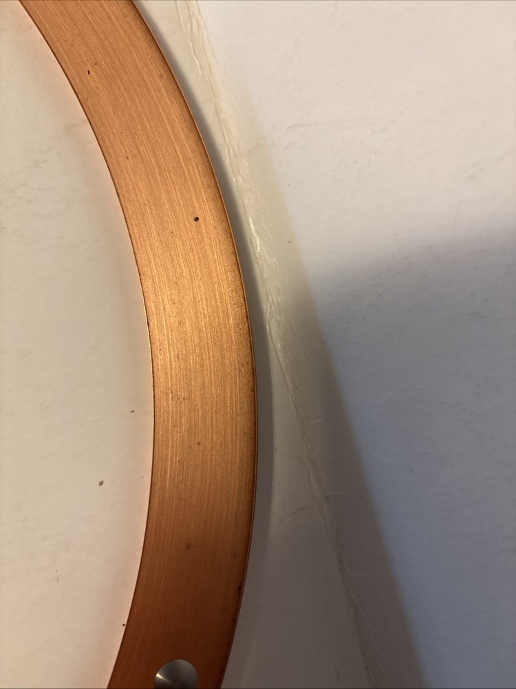 TTWeights Copper Periphery Ring (2.4 lbs) + Plexi Alignment Guide