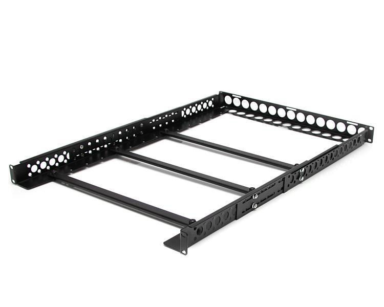UNIRAILS1U Startech 1U Fixed 48.3cm Rack, Universal Server Guide