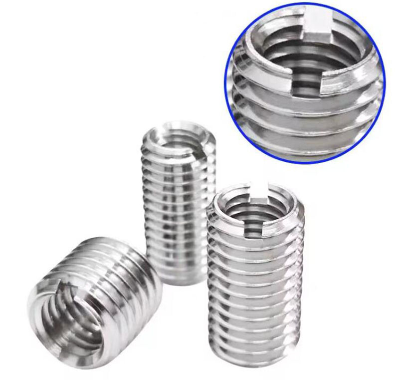 M3 M4 M5 M6 M8 M10 M12 Thread Reducers Self Tapping Thread Repair Inserts Nuts