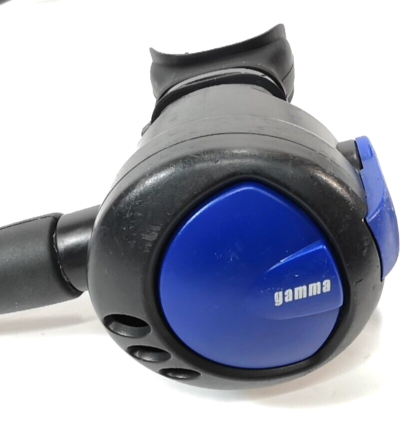 Oceanic Gamma Diaphragm Scuba Dive 2nd Second Stage Regulator or Octo 4960