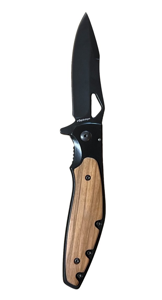 FoxEdge Olea Folding Knife EDC Fox Americas