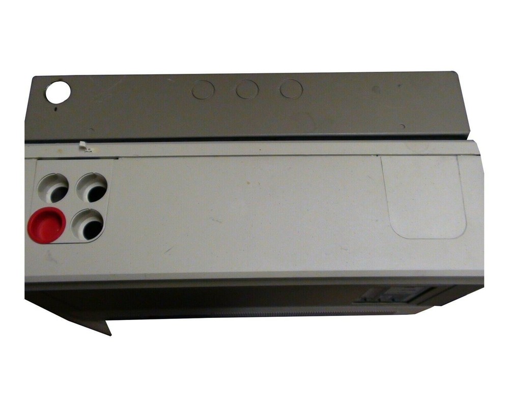 SIMPLEX GRINNEL VESDA SMOKE DETECTOR SYSTEM E70-D PANEL