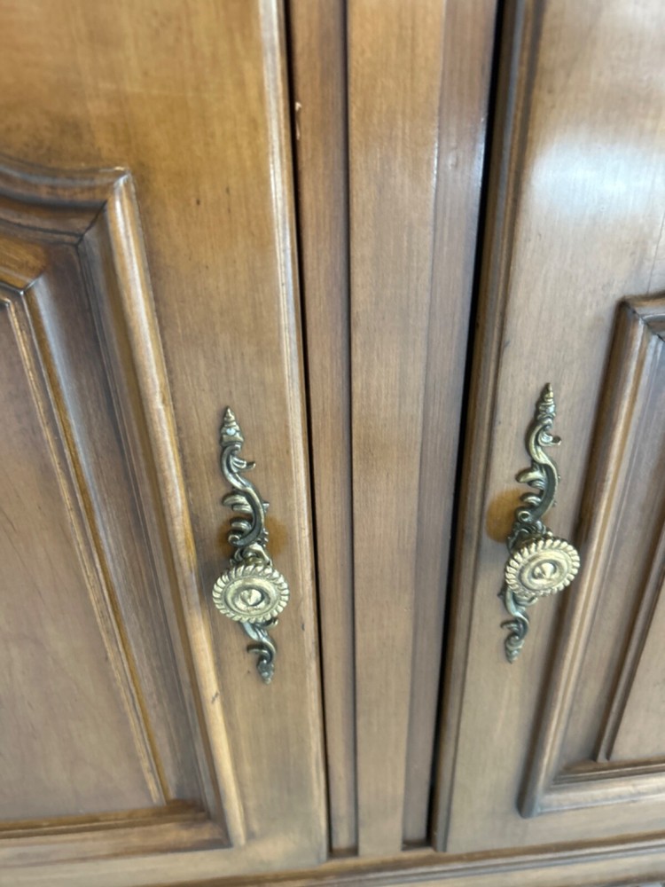 FRENCH Handmade solid CABINET