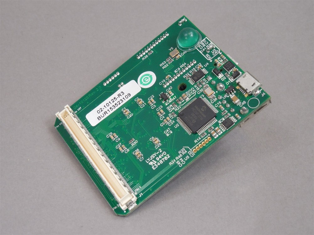 Microchip PIC32MZ Starter Kit DM320006