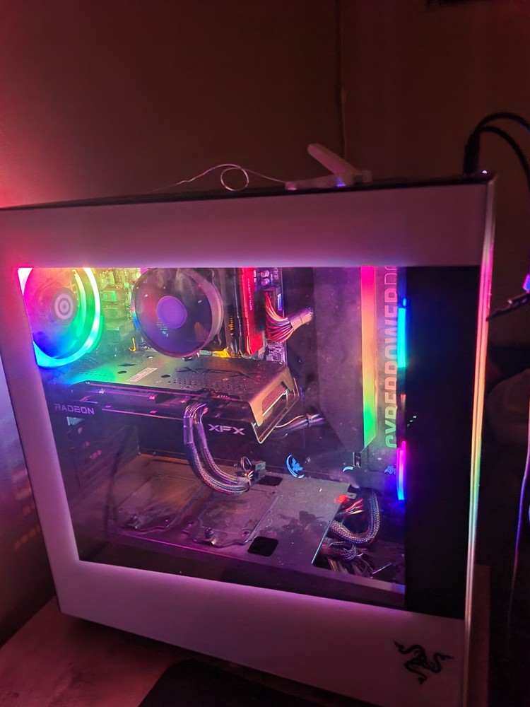 2 Great Fast Gaming Pcs For Only 2000$