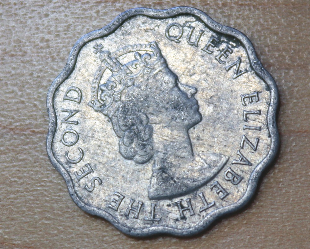 1979 Belize 1 Cent